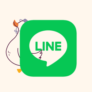 LINE
